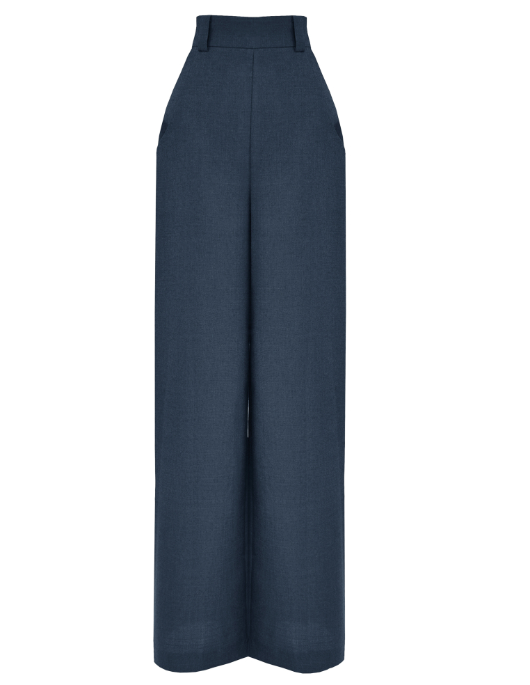 Celeste blue