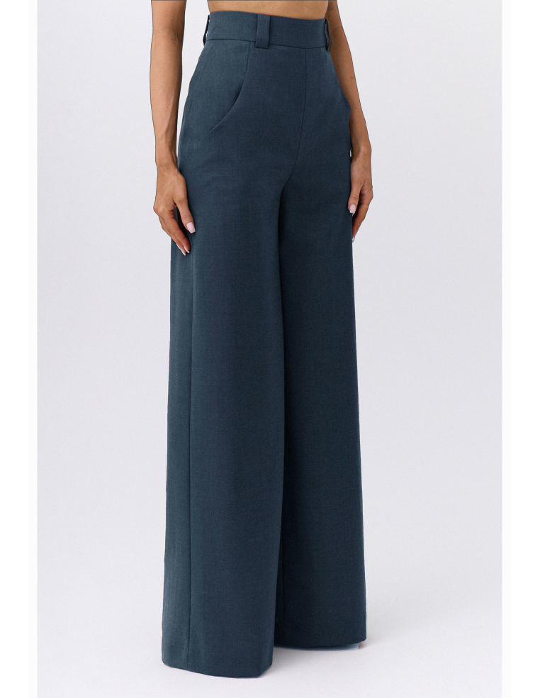 Celeste blue