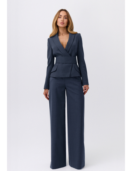 Celeste blue