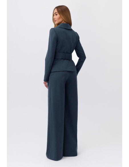 Celeste blue