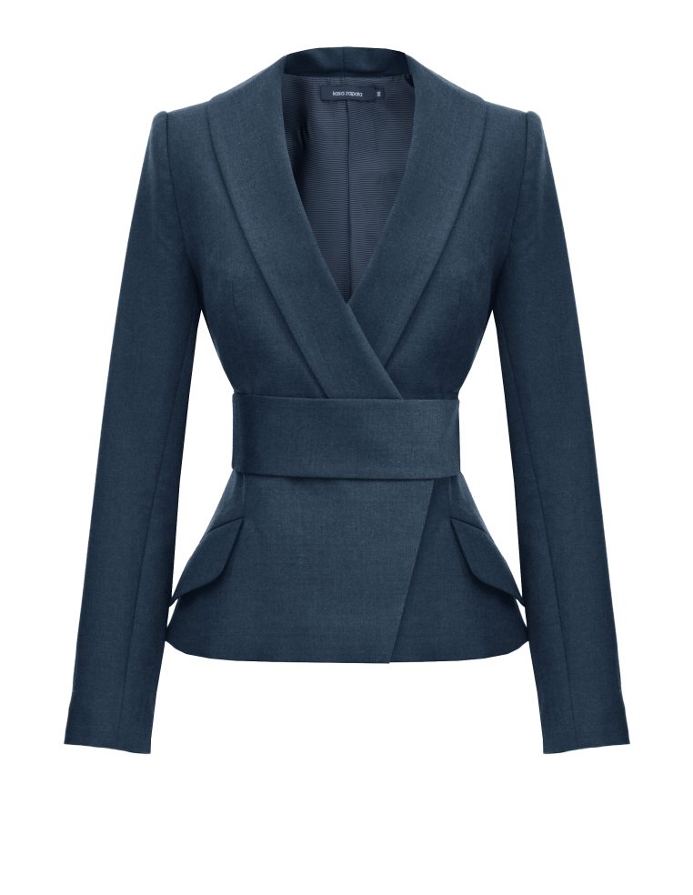 Celeste blue
