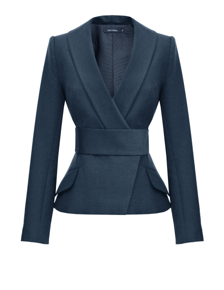 Celeste blue