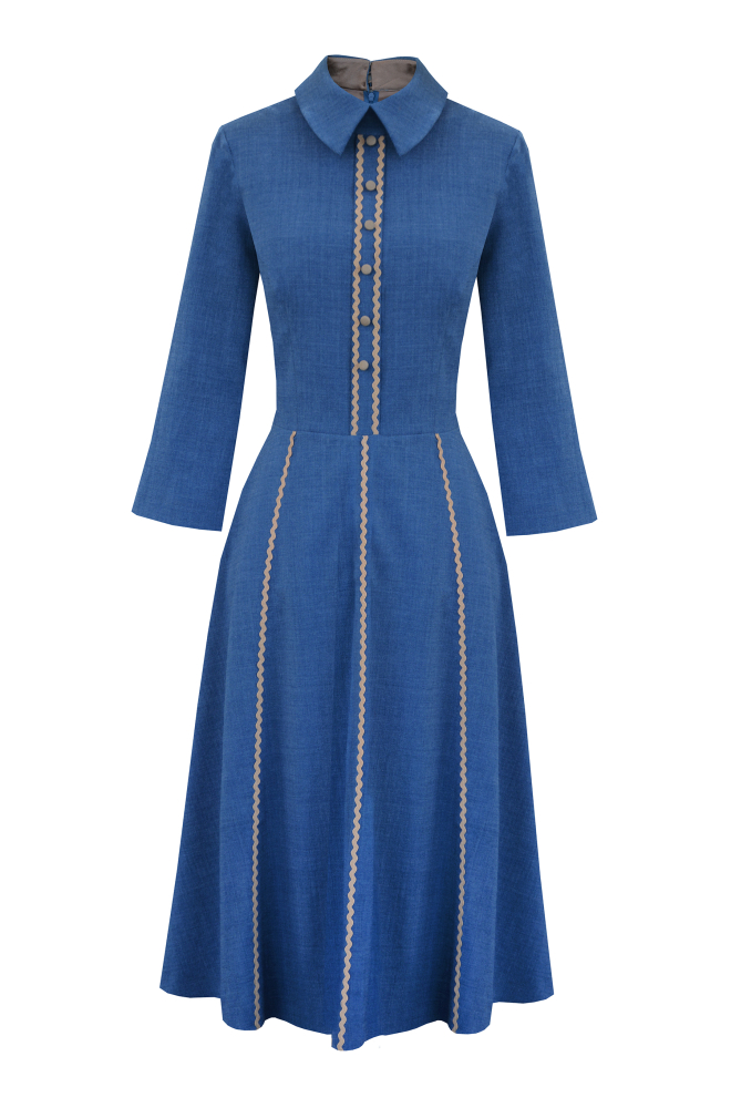 Jovita blue