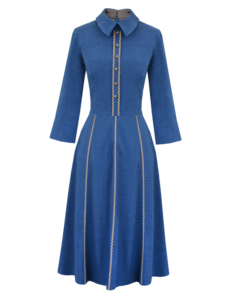 Jovita blue