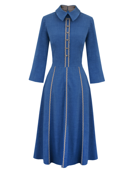Jovita blue