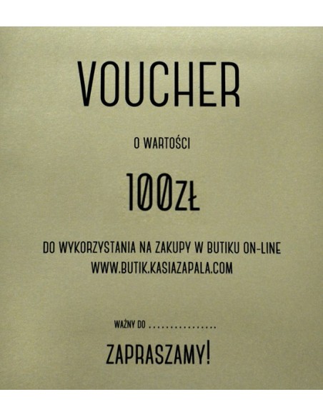 Voucher 100