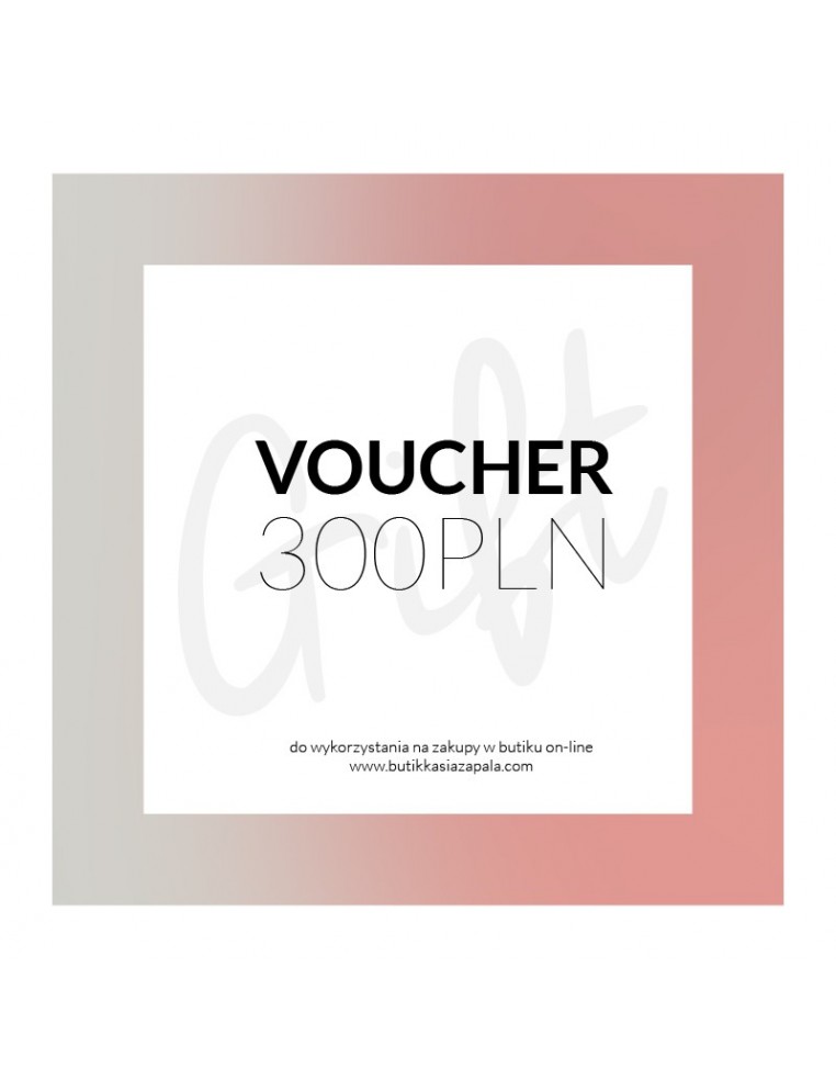 Voucher 300