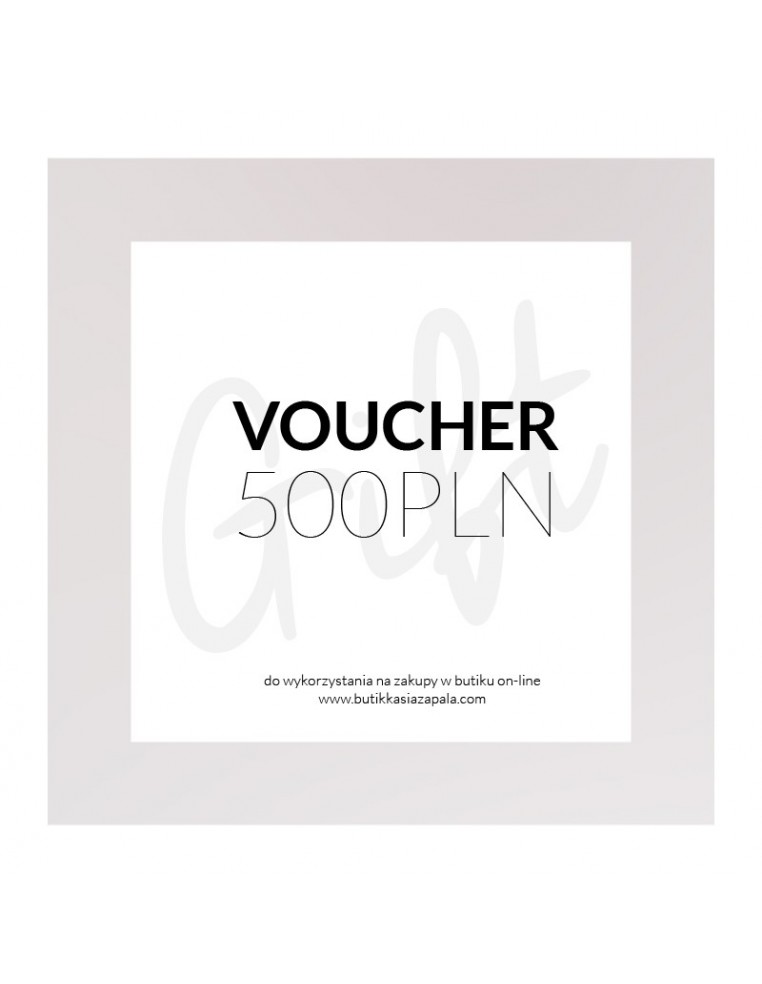 Voucher 500