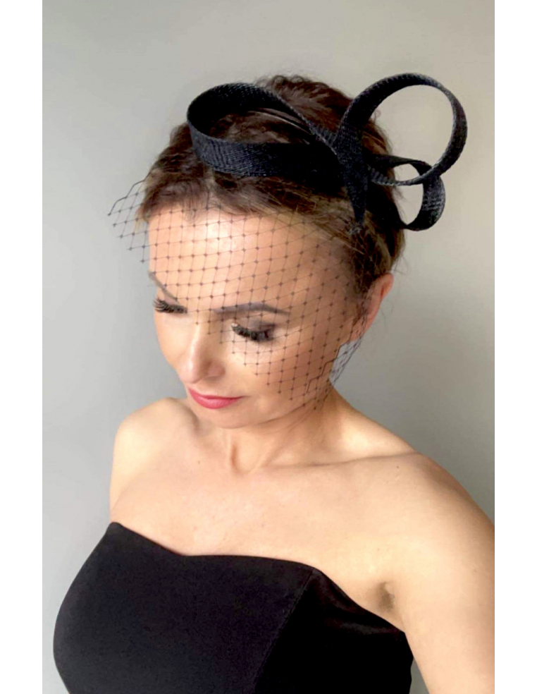 Fascynator Bono